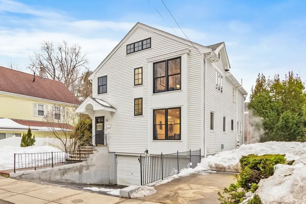 60 Agassiz Avenue, Belmont, MA 02478 - #1