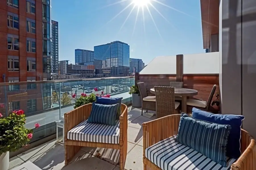 135 Seaport Blvd #532, Boston, MA 02210 - #2