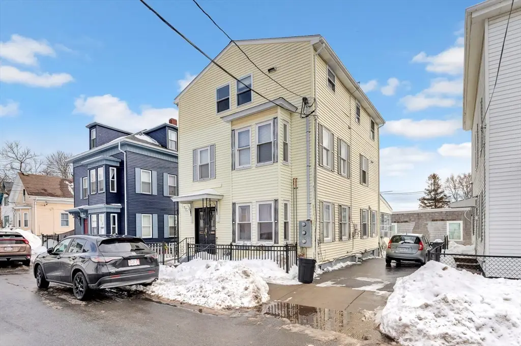 50 Warner Street, Gloucester, MA 01930 - #1