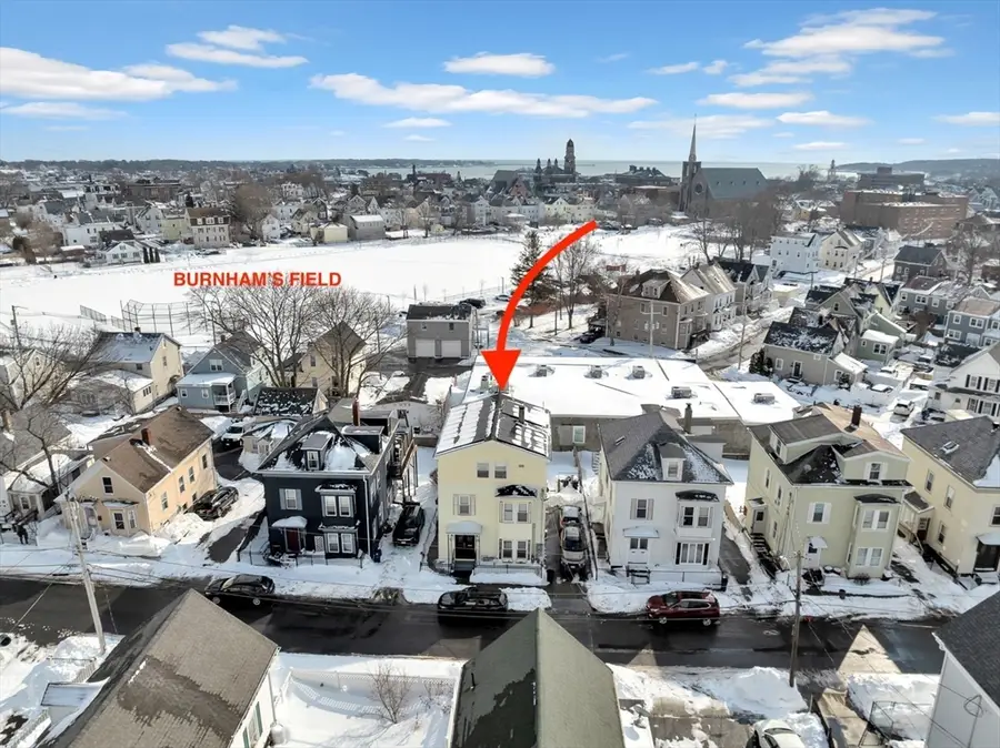 50 Warner Street, Gloucester, MA 01930 - #2