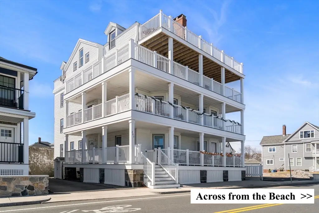 203 Winthrop Shore Dr #2, Winthrop, MA 02152 - #1