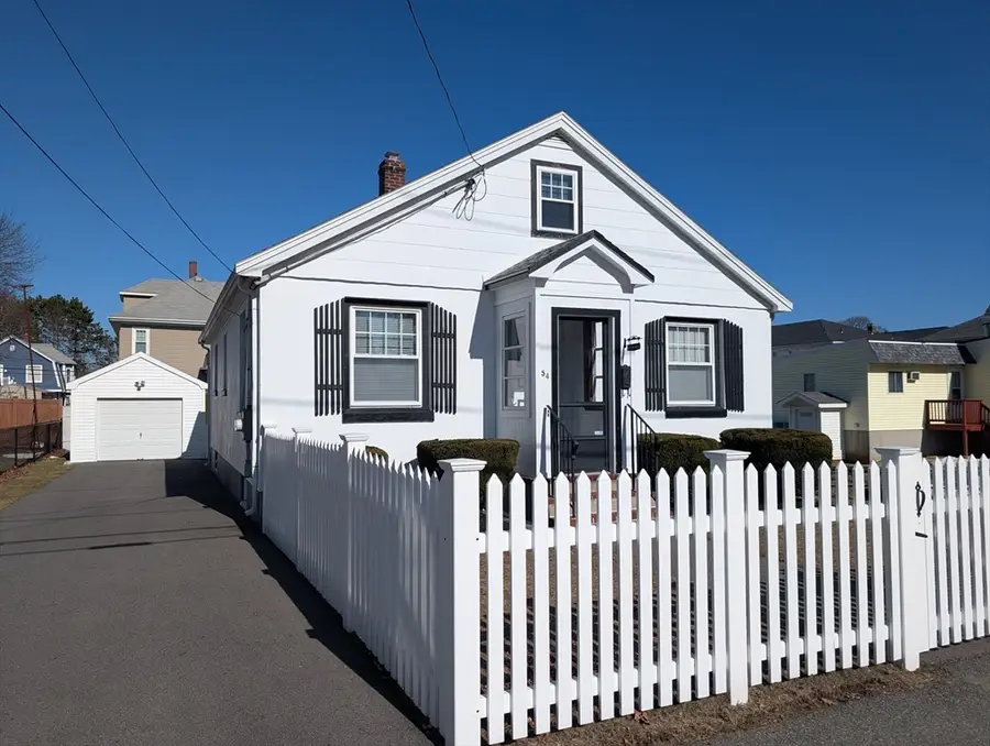 54 Safford St, Quincy, MA 02171 - #2