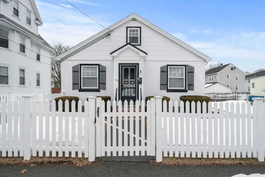 54 Safford St, Quincy, MA 02171 - #3