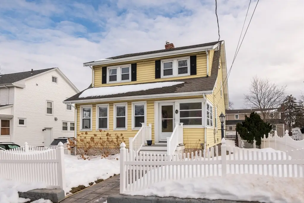 40 Virginia Rd, Quincy, MA 02169 - #1
