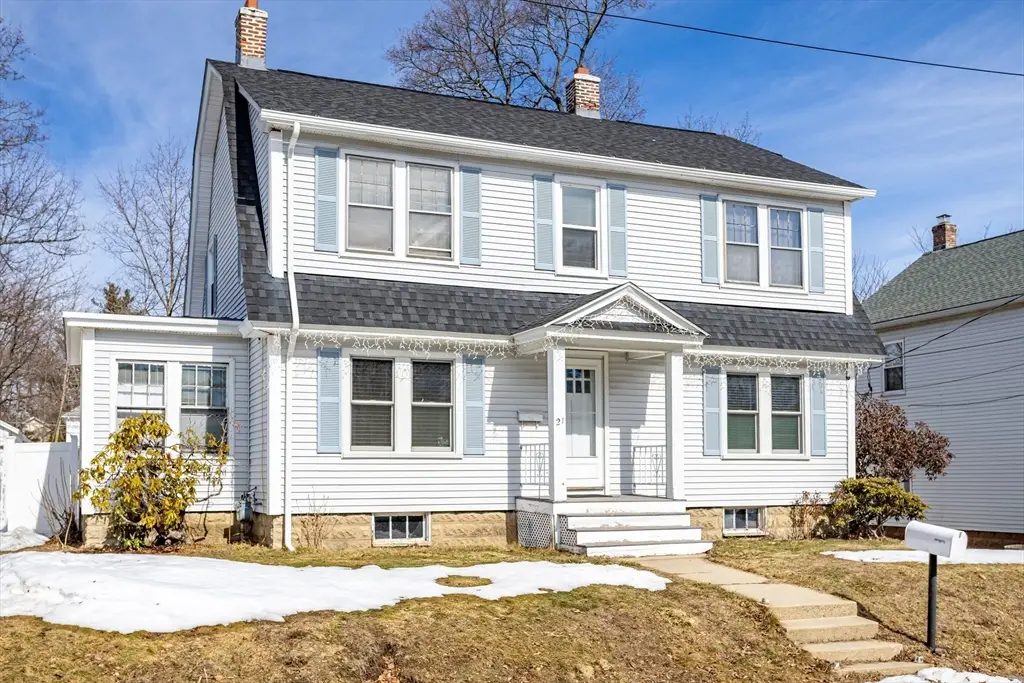 21 Porter St, Leominster, MA 01453 - #1