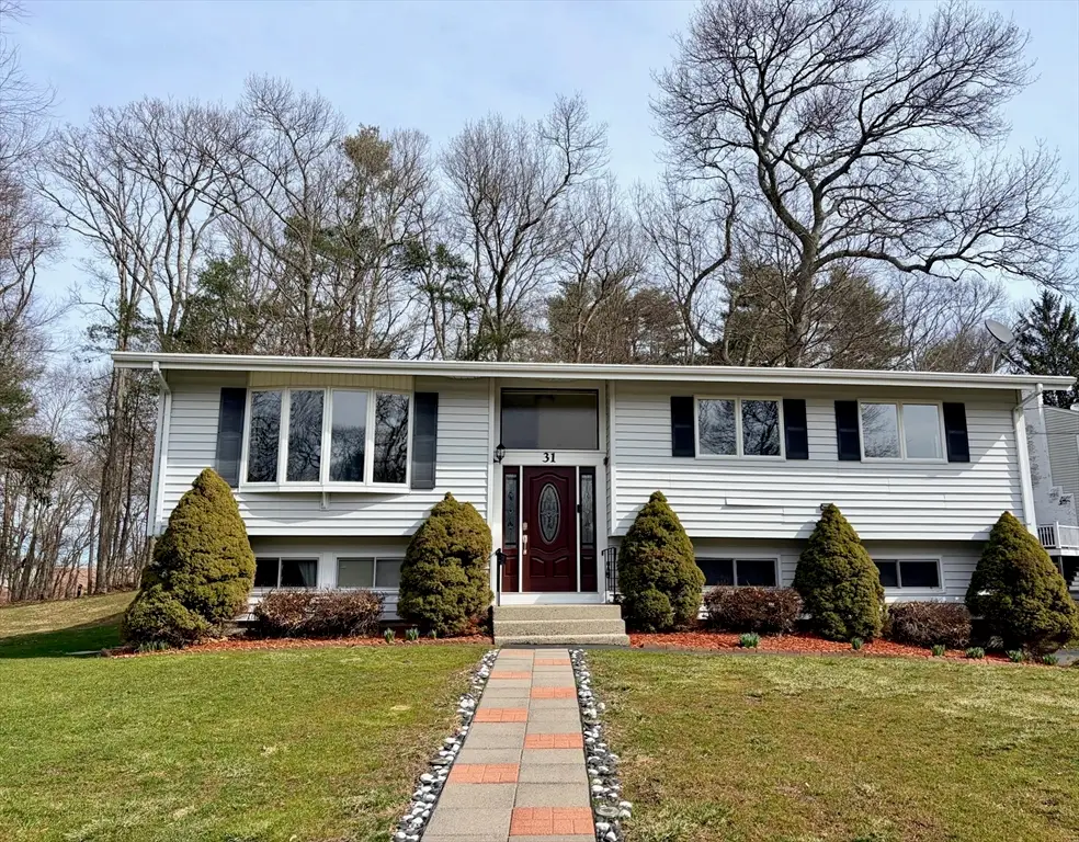 31 Spring Ln, Sharon, MA 02067 - #1