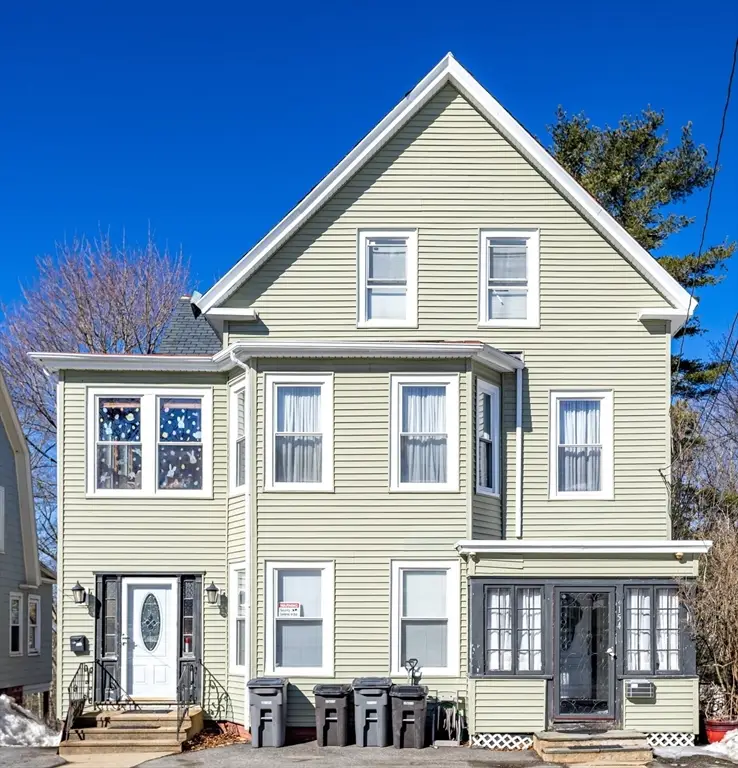 154 Oak St, Gardner, MA 01440 - #1