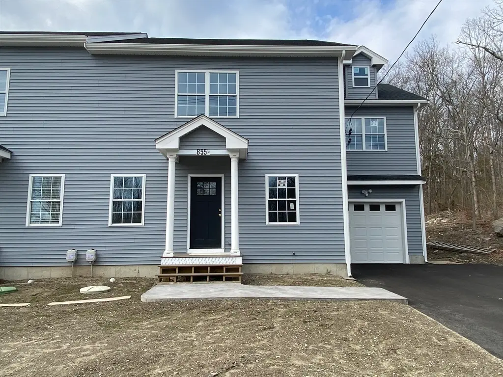 855 County Street #2, Attleboro, MA 02703 - #1