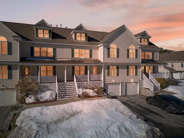 216 Rangeway Rd #133, Billerica, MA 01862