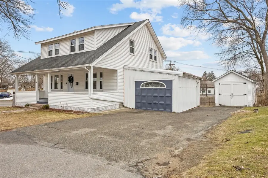29 Jefferson St, Taunton, MA 02780 - #2