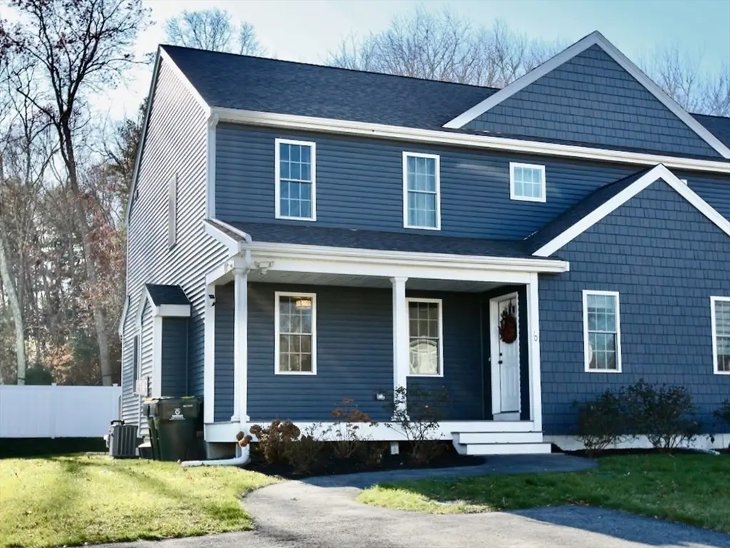 10 Oak Meadow Pl #10, Bridgewater, MA 02324 - #1
