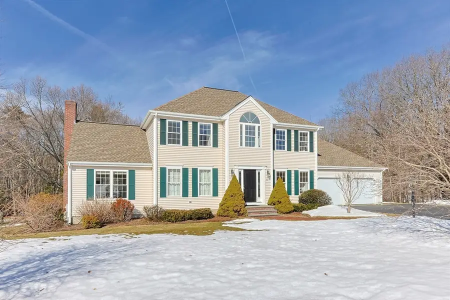24 Russet Hill Rd, Ashland, MA 01721 - #3