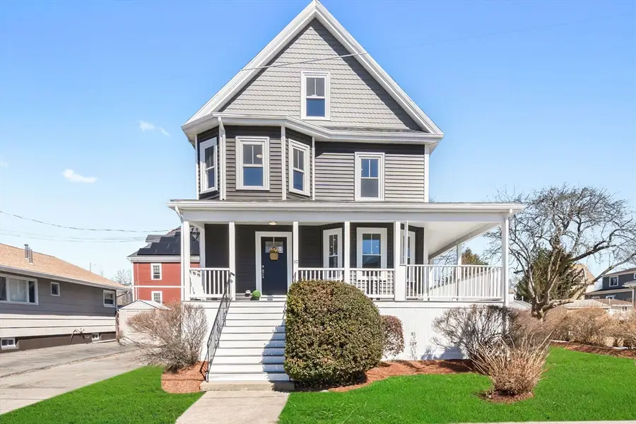 19 Laurel St, Saugus, MA 01906 - #2