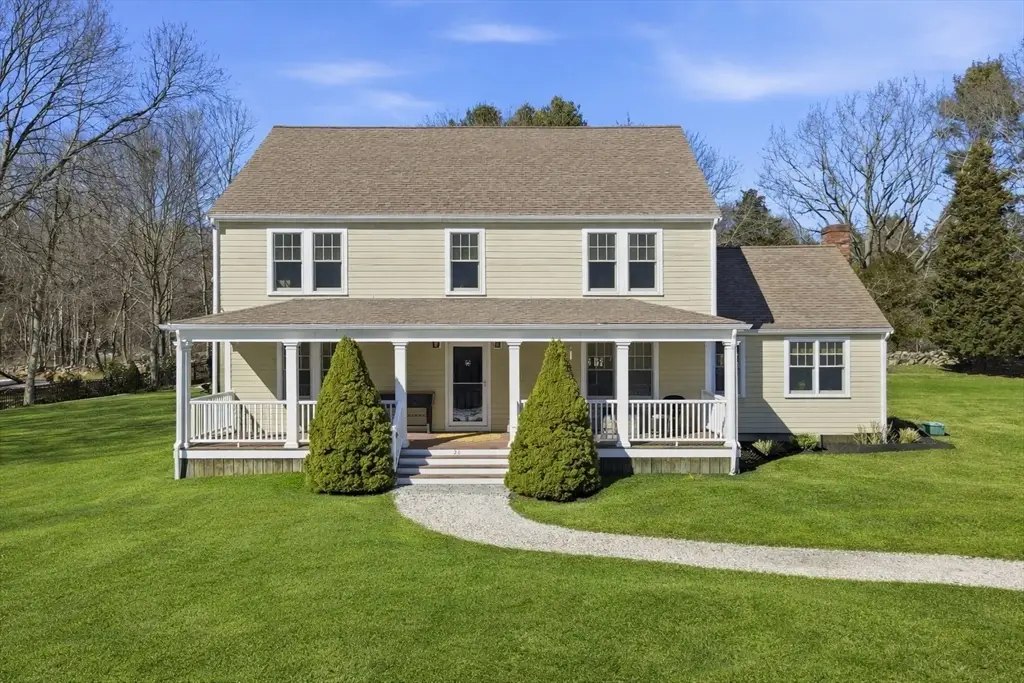 24 Ridge Hill Road, Scituate, MA 02066 - #1