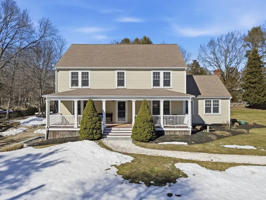 24 Ridge Hill Road, Scituate, MA 02066 - #2