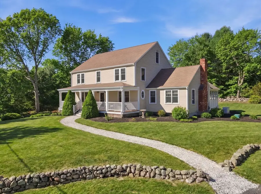 24 Ridge Hill Road, Scituate, MA 02066 - #3