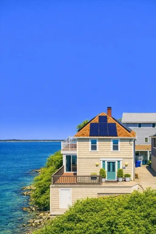 43 Maple Ave., Nahant, MA 01908 - #1