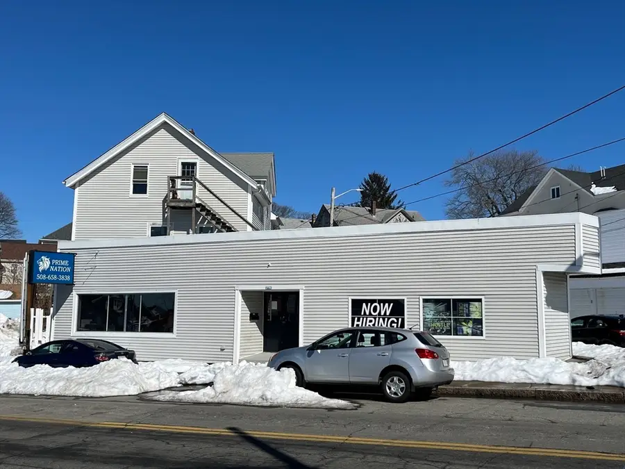1768 Pleasant Street, Fall River, MA 02723 - #2