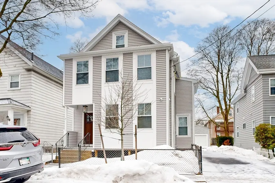 7 Madison Ave, Cambridge, MA 02140 - #2