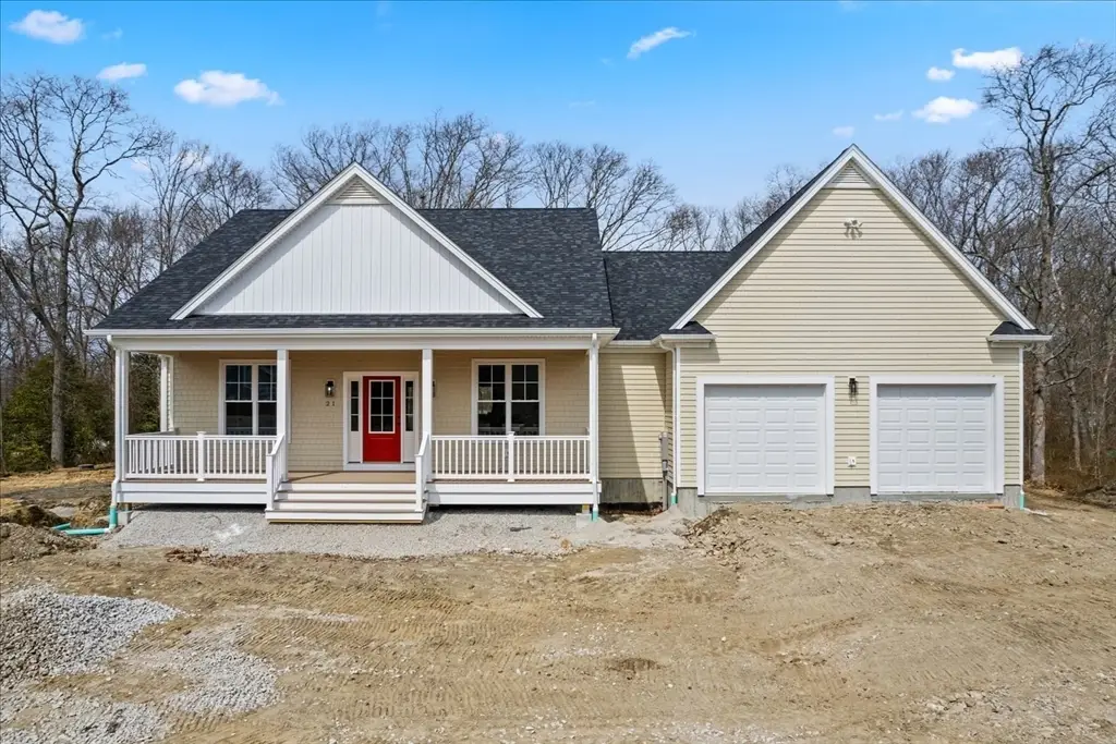 21 Cortney Dr., Westport, MA 02790 - #1