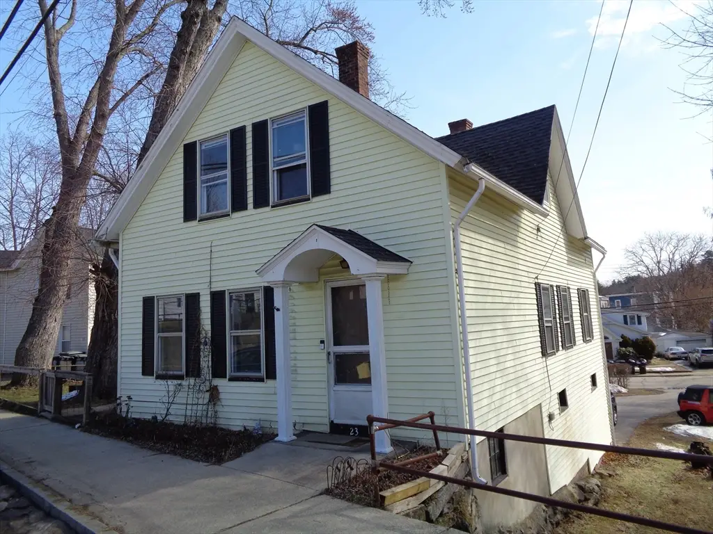 21-23 Eastford Rd., Southbridge, MA 01550 - #1