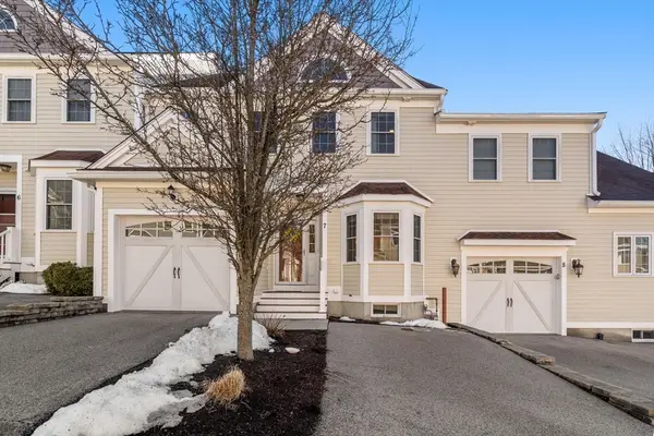 7 Tilton #Ct, Walpole, MA 02081