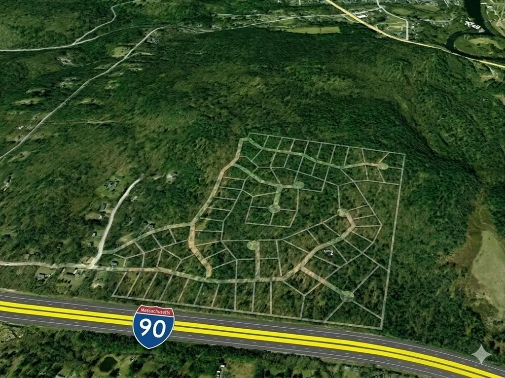 0 Address Withheld, Russell, MA 01071 - #1