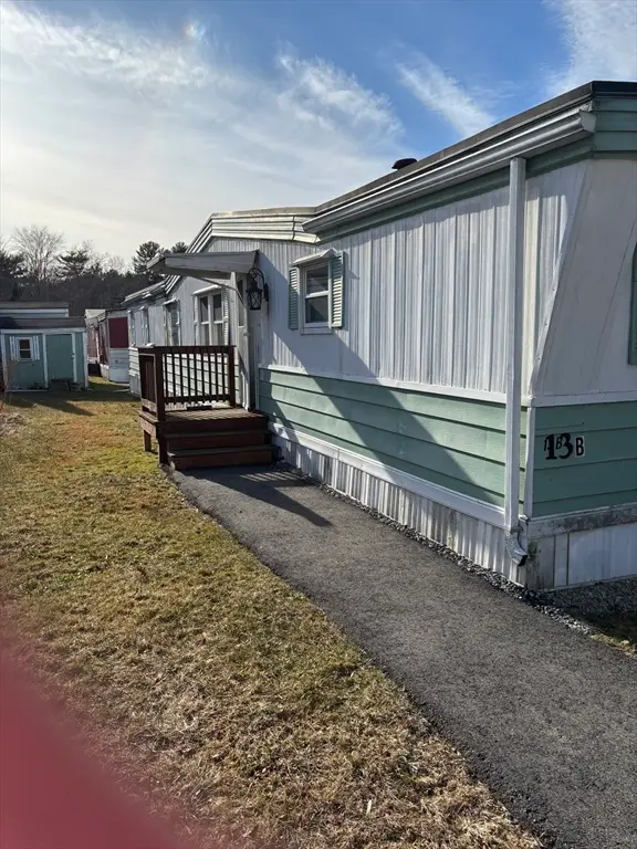 305 Turnpike #13B, South Easton, MA 02375 - #1