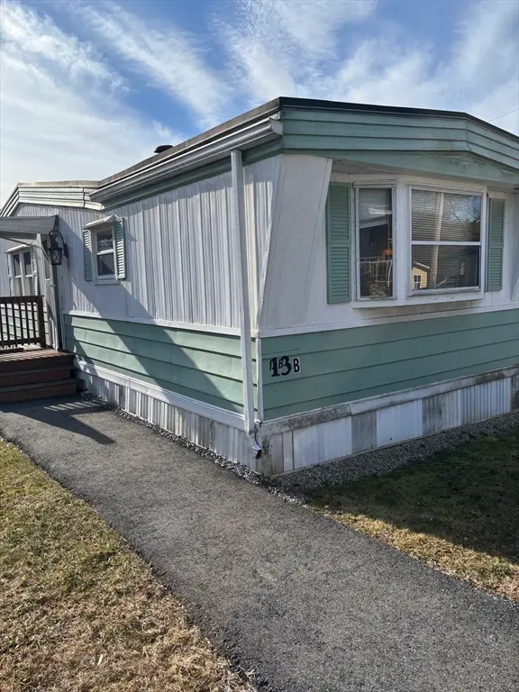 305 Turnpike #13B, South Easton, MA 02375 - #2