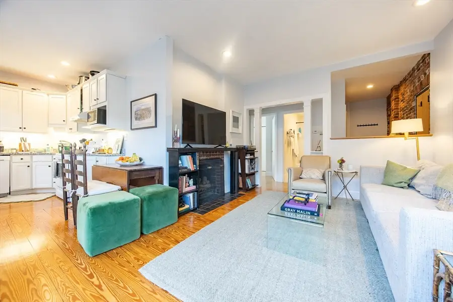 88 Hancock St #12, Cambridge, MA 02139 - #2