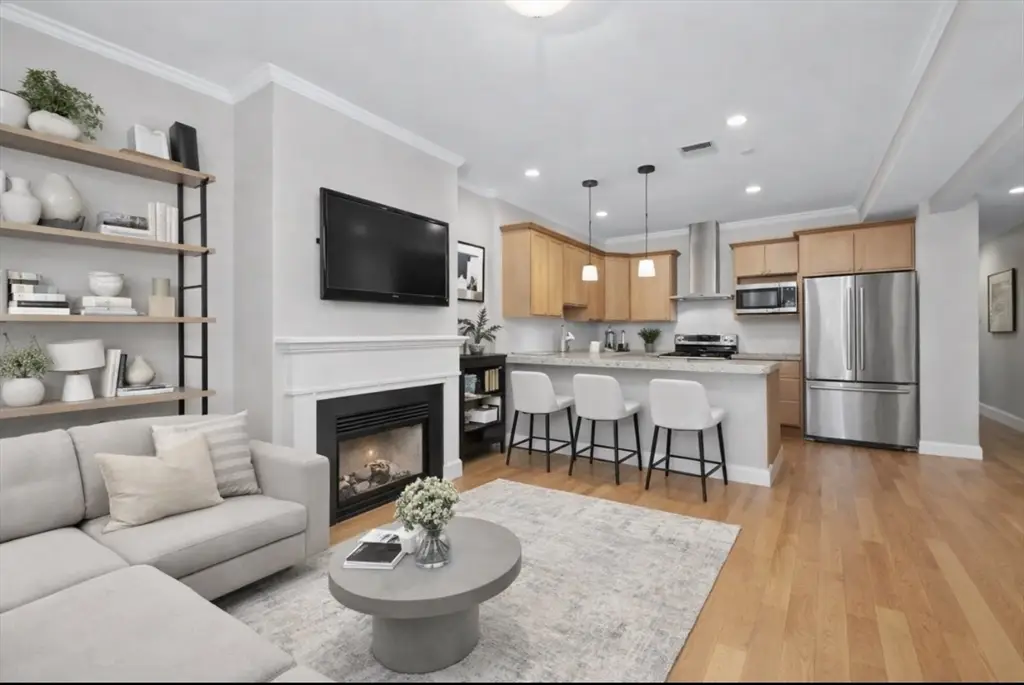 92 St Botolph #G, Boston, MA 02116 - #1