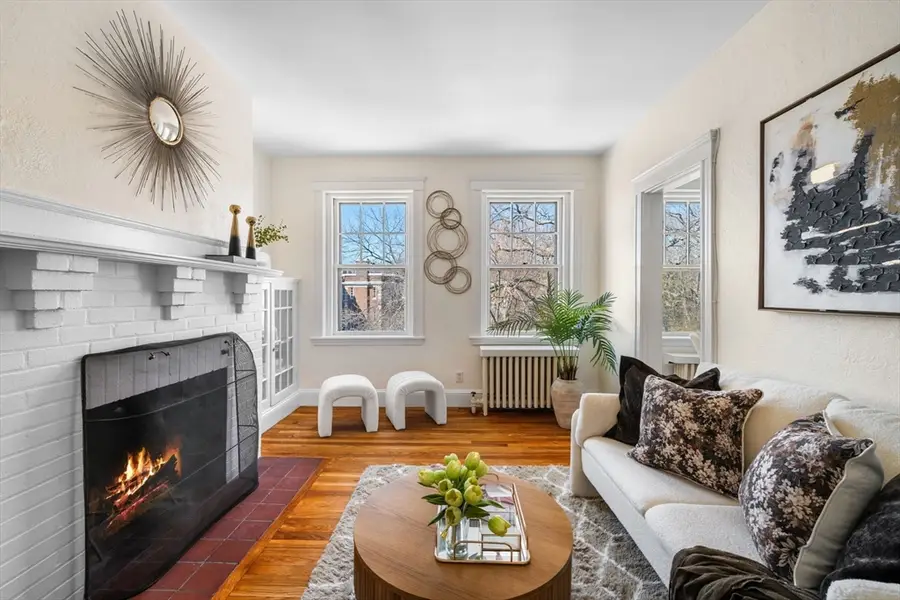42 Linnaean St #15, Cambridge, MA 02138 - #2