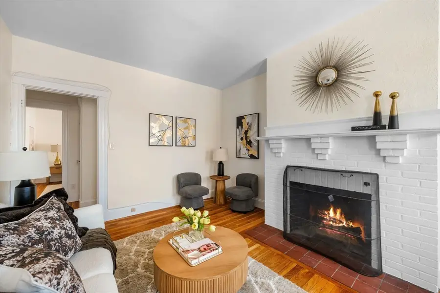 42 Linnaean St #15, Cambridge, MA 02138 - #3