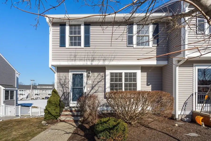 5 Meadowhill Ct #47, South Easton, MA 02375 - #2