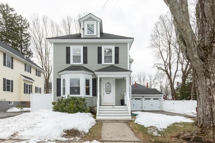 33 Marshland Street, Haverhill, MA 01830 - #2