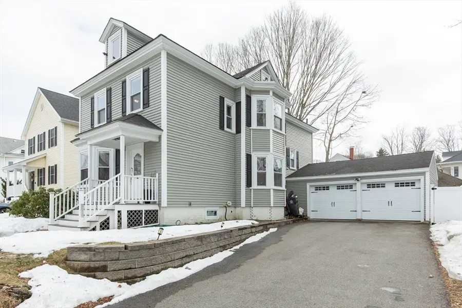 33 Marshland Street, Haverhill, MA 01830 - #3