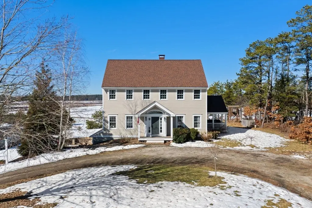 102 Maple Springs Rd, Wareham, MA 02571 - #1