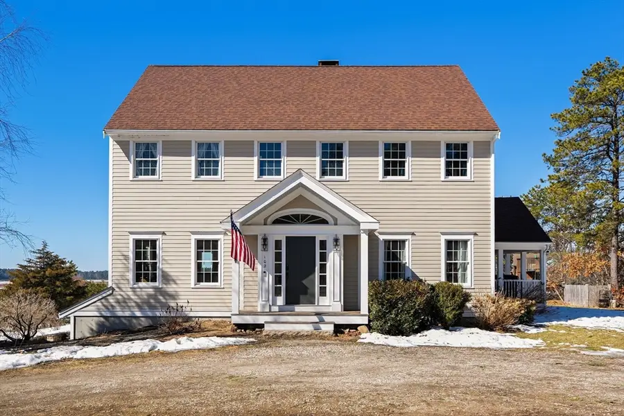 102 Maple Springs Rd, Wareham, MA 02571 - #2