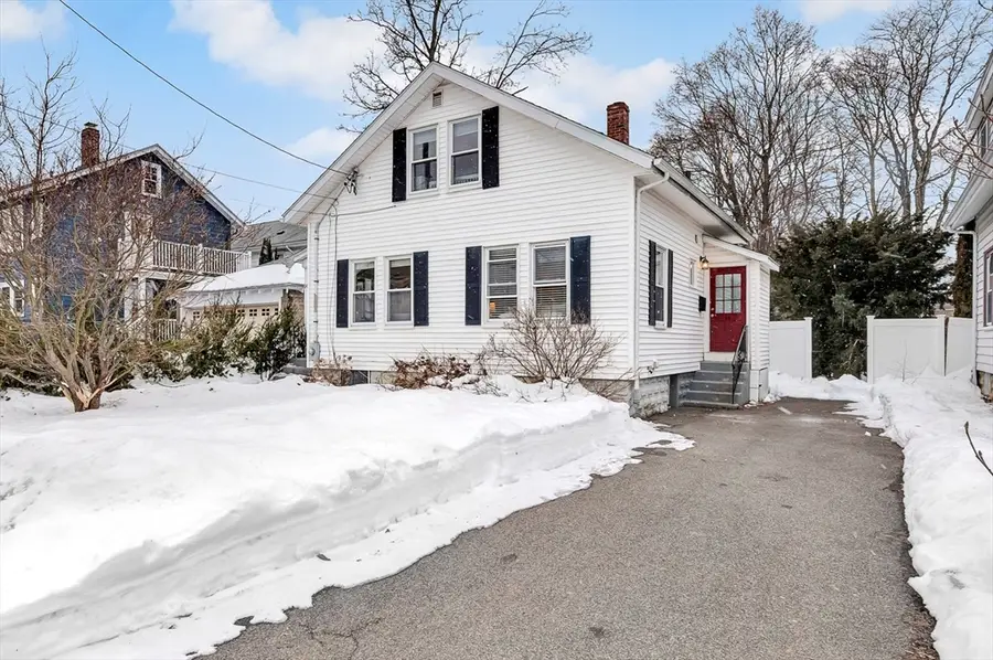 14 Symmes Street, Medford, MA 02155 - #2
