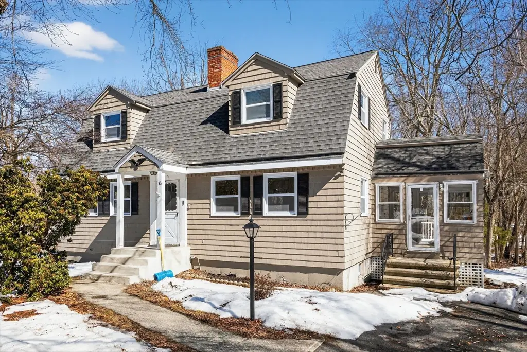 36 Allen Rd, Billerica, MA 01821 - #1