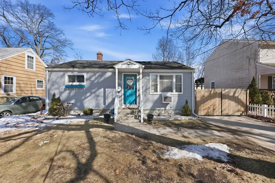 191 Monrovia St, Springfield, MA 01104 - #2