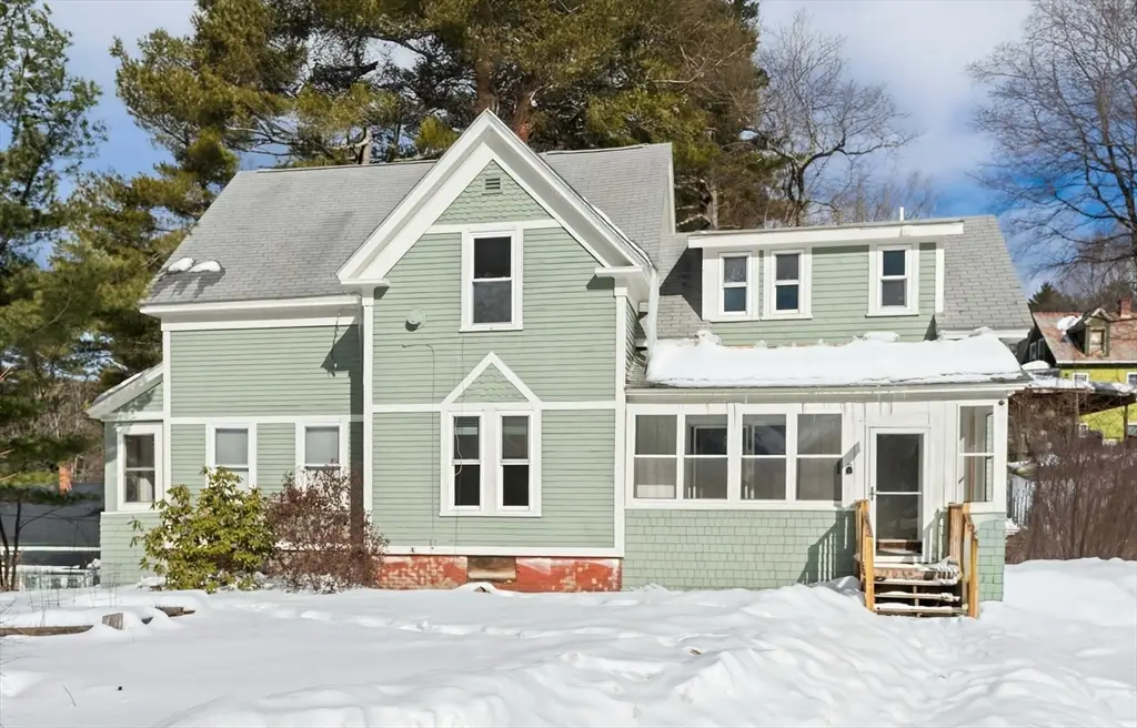 30 Cottage St, Orange, MA 01364 - #1