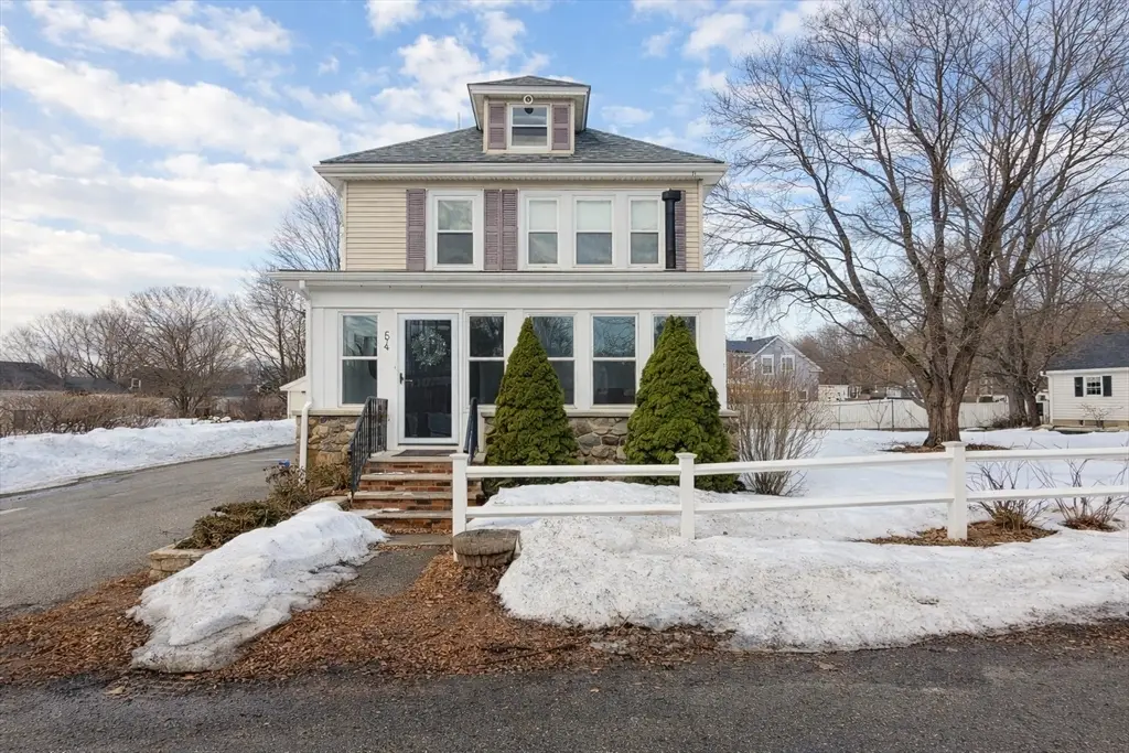 54 Jordan St, Haverhill, MA 01830 - #1