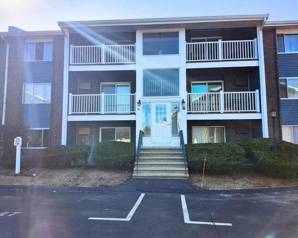 11 Woodcrest Ct #5, Weymouth, MA 02190 - #1