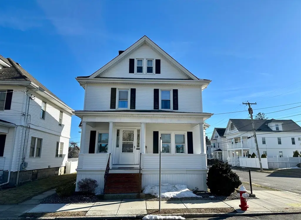 32 Priscilla St, New Bedford, MA 02740 - #1