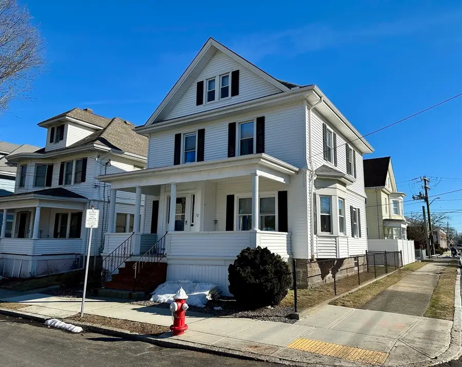32 Priscilla St, New Bedford, MA 02740 - #2