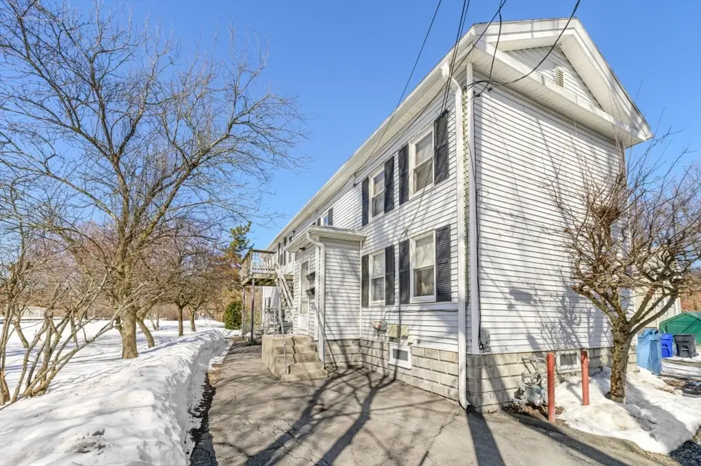 155 Thorndike St, Arlington, MA 02474 - #1