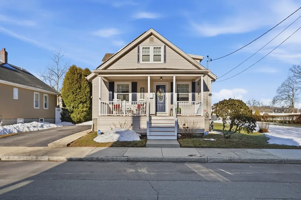60 Wingold Street, Fall River, MA 02720 - #1