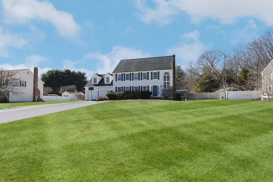 430 Mendon Rd, North Attleboro, MA 02760 - #2