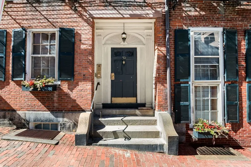59 Hancock #4, Boston, MA 02114 - #1